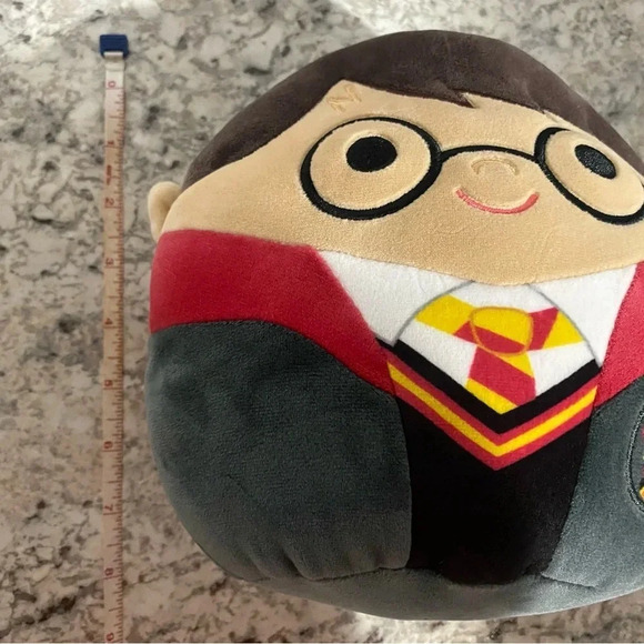 Squishmallows Harry Potter Plush New with Tags - Picture 3 of 4